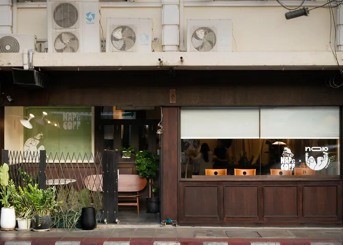 Hostel Nap Old Town Bangkok